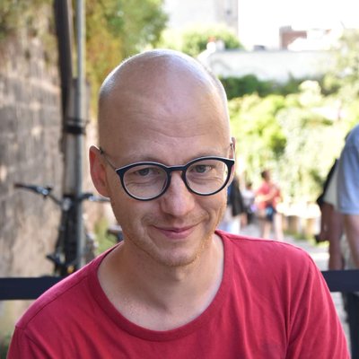 Maikel van de Voorde — founder Lokaal Zichtbaar